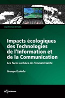 Impacts écologiques des Technologies de l’Information et de la Communication - Groupe ÉcoInfo - EDP Sciences