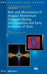 Role and mechanisms of angular momentum transport during the formation and early evolution of stars