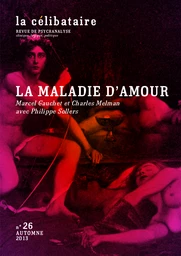 La maladie d'amour