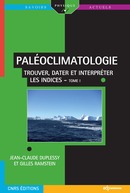 Paléoclimatologie - Jean-Claude Duplessy, Gilles Ramstein - EDP Sciences