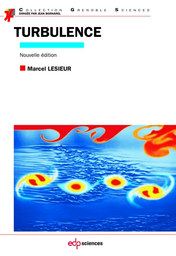 Turbulence - Marcel Lesieur - EDP Sciences