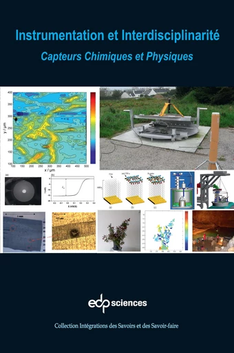 Instrumentation et Interdisciplinarité -  - EDP Sciences