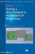 Setting a new standard in the analysis of binary stars -  - EDP Sciences