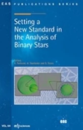 Setting a new standard in the analysis of binary stars