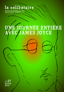 Une journée entière avec James Joyce -  - EDP Sciences