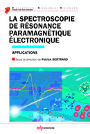 La spectroscopie de résonance paramagnétique électronique -  - EDP Sciences