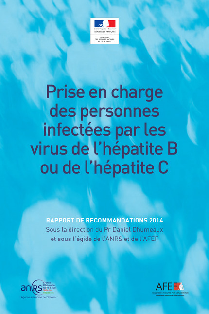 Prise en charge des personnes infectées par les virus de l’hépatite B ou de l’hépatite C -  - EDP Sciences
