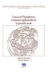 Cancers de l’hypopharynx