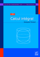 Calcul intégral - Jacques Faraut - EDP Sciences