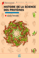 Histoire de la science des protéines - Jeannine Yon-Kahn - EDP Sciences