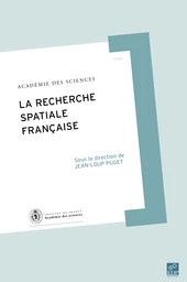 La recherche spatiale française