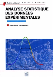 Analyse statistique de données expérimentales