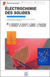 Électrochimie des solides