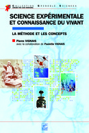 Science expérimentale et connaissance du vivant - Pierre Vignais - EDP Sciences