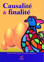 Causalité & finalité