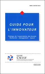 Guide pour l'innovateur