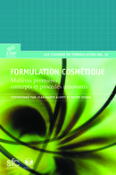Formulation cosmétique -  - EDP Sciences