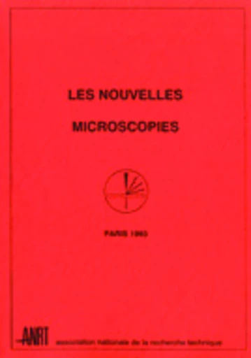 Les nouvelles microscopies -  - GN-MEBA