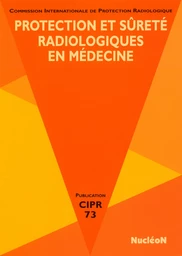 Protection et sûreté radiologiques en médecine