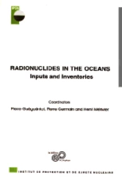 Radionuclides in the oceans