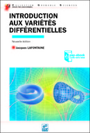 Introduction aux variétés différentielles - Jacques Lafontaine - EDP Sciences