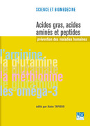 Acides gras, acides aminés et peptides -  - EDP Sciences