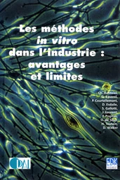 Les méthodes in vitro dans l'industrie : avantages et limites