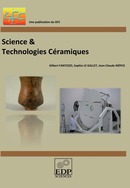 Science & Technologies Céramiques - Gilbert Fantozzi, Jean-Claude Nièpce, Sophie Le Gallet - EDP Sciences