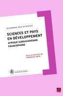 Sciences et pays en développement -  - EDP Sciences