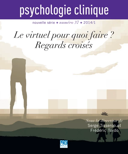 Le virtuel pour quoi faire ? Regards croisés -  - EDP Sciences