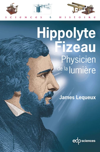 Hippolyte Fizeau - James Lequeux - EDP Sciences