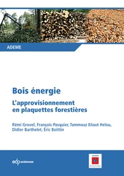 Bois énergie