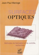 Surfaces optiques - Jean-Paul Marioge - EDP Sciences