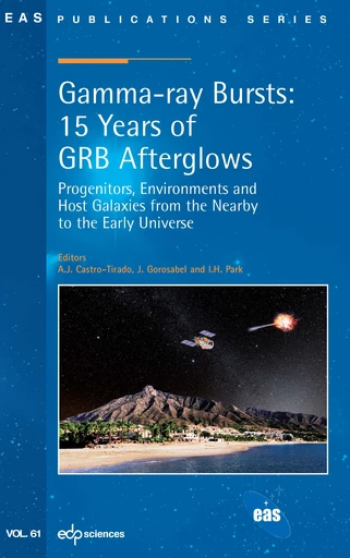 Gamma-ray Bursts: 15 Years of GRB Afterglows -  - EDP Sciences