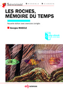 Les roches, mémoire du temps - Georges Mascle - EDP Sciences