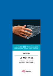 Le méthane -  Académie des technologies - EDP Sciences