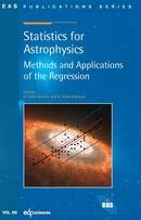 Statistics for  Astrophysics -  - EDP Sciences
