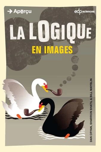 La logique en images - Dan Cryan, Sharron Shatil - EDP Sciences