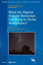 What the Highest Angular Resolution Can Bring to Stellar Astrophysics?