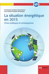 La situation énergétique en 2015