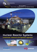 Nuclear Reactor Systems - Bertrand Barré, Pascal Anzieu, Richarch Lenain, Jean-Baptiste Thomas - EDP Sciences