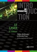 Le laser - Fabien Bretenaker, Nicolas Treps - EDP Sciences