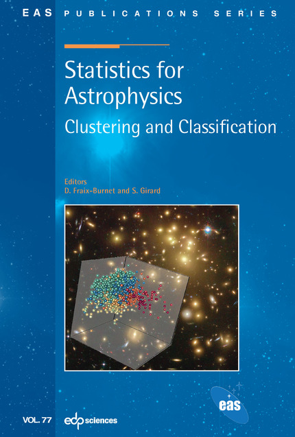 Statistics for Astrophysics - D. Fraix-Burnet, S. Girard - EDP Sciences