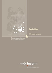 Pesticides. Effets sur la santé