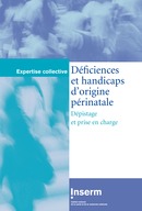 Déficiences et handicaps d'origine périnatale : dépistage et prise en charge (Coll. Expertise collective) -  - INSERM
