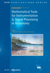 Mathematical Tools for Instrumentation & Signal Processing in Astronomy