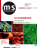 Le Microbiote -  - EDP Sciences