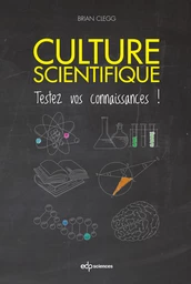 Culture scientifique - Brian Clegg - EDP Sciences