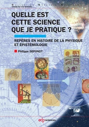 Quelle est cette science que je pratique ?