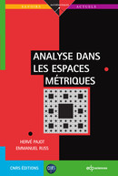 Analyse dans les espaces métriques - Hervé Pajot, Emmanuel Russ - EDP Sciences